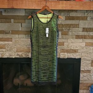 ELIE TAHARI KATJA DRESS SIZE 2 NWT.